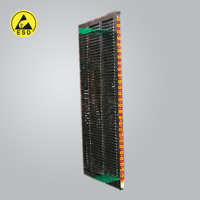 Double sided additional Louvre Panel for ESD Trolley Double sided additional Louvre Panel for ESD Trolley